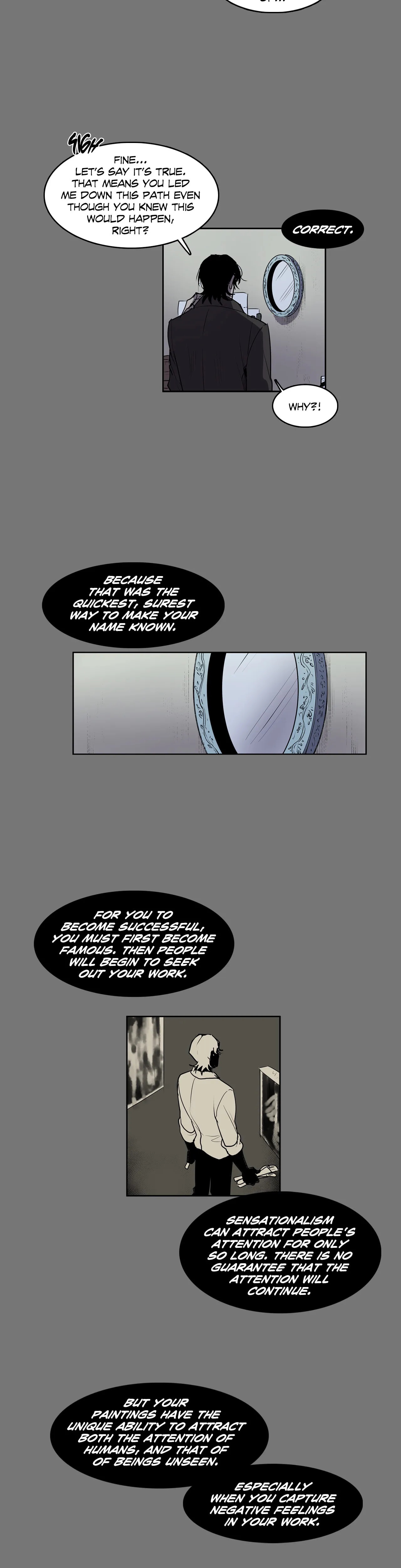 The Shop with No Name Chapter 27 page 6 - 