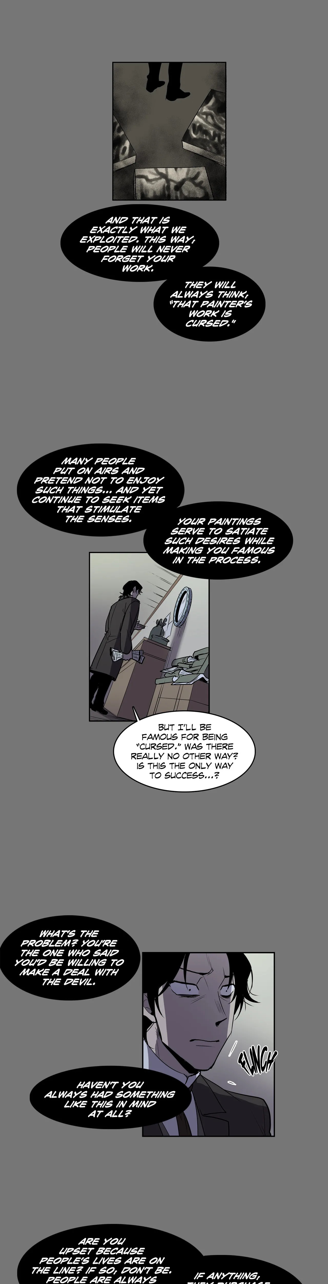 The Shop with No Name Chapter 27 page 7 - 