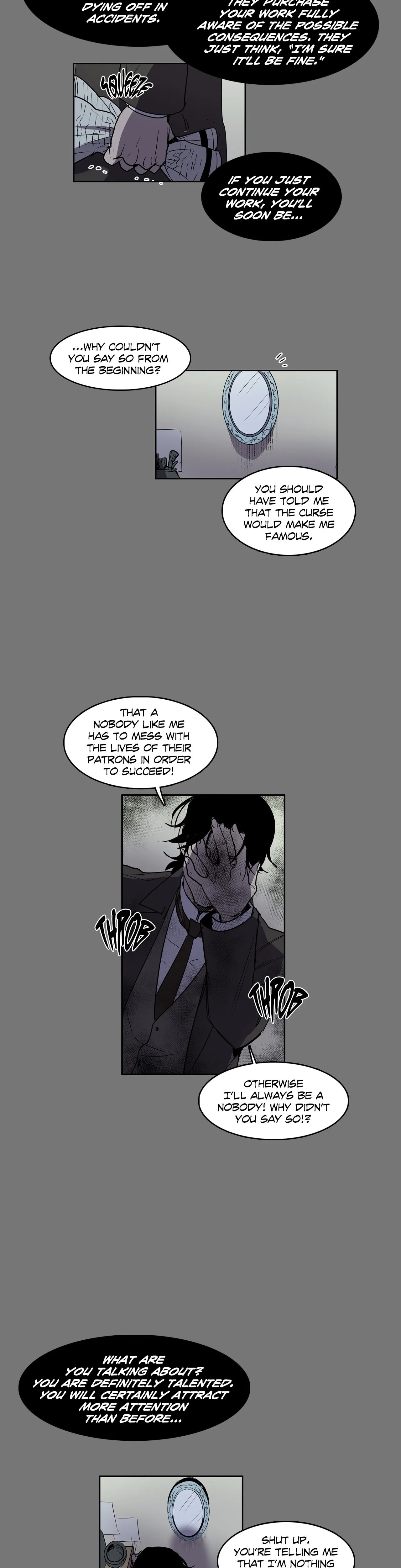 The Shop with No Name Chapter 27 page 8 - 