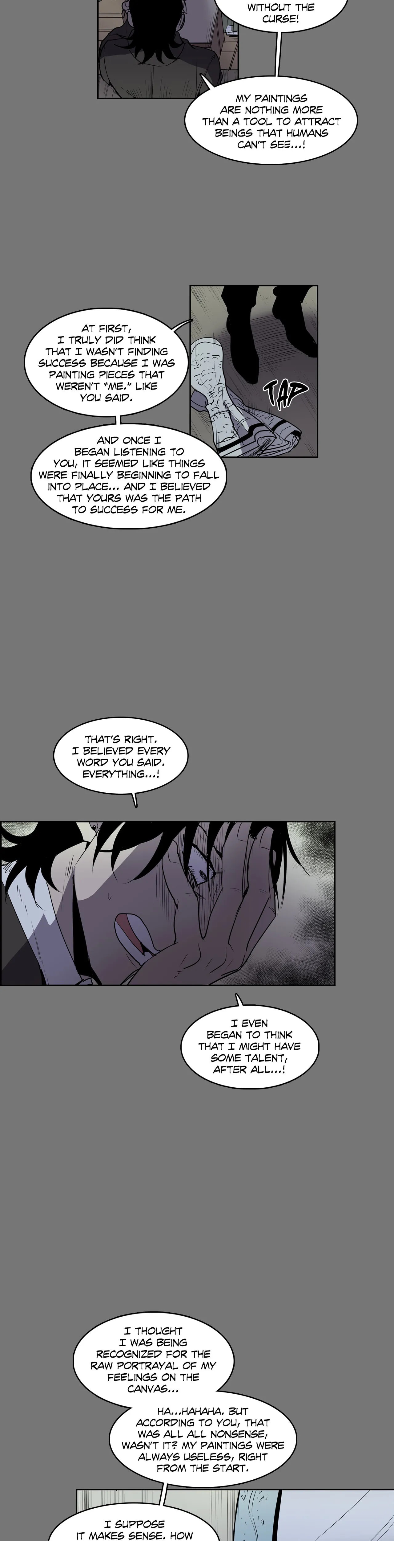 The Shop with No Name Chapter 27 page 9 - 