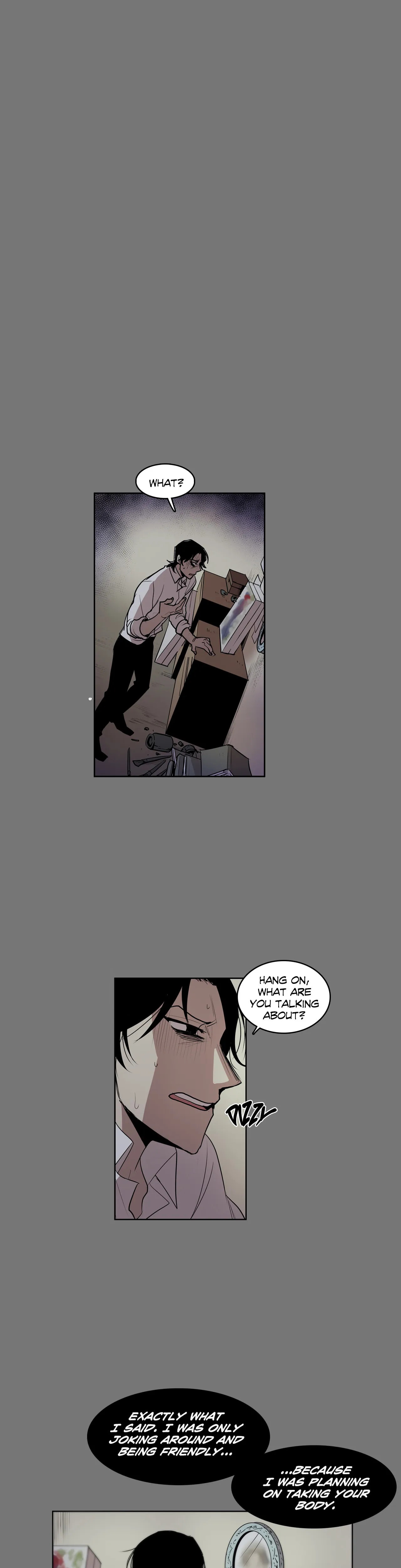 The Shop with No Name Chapter 28 page 1 - 
