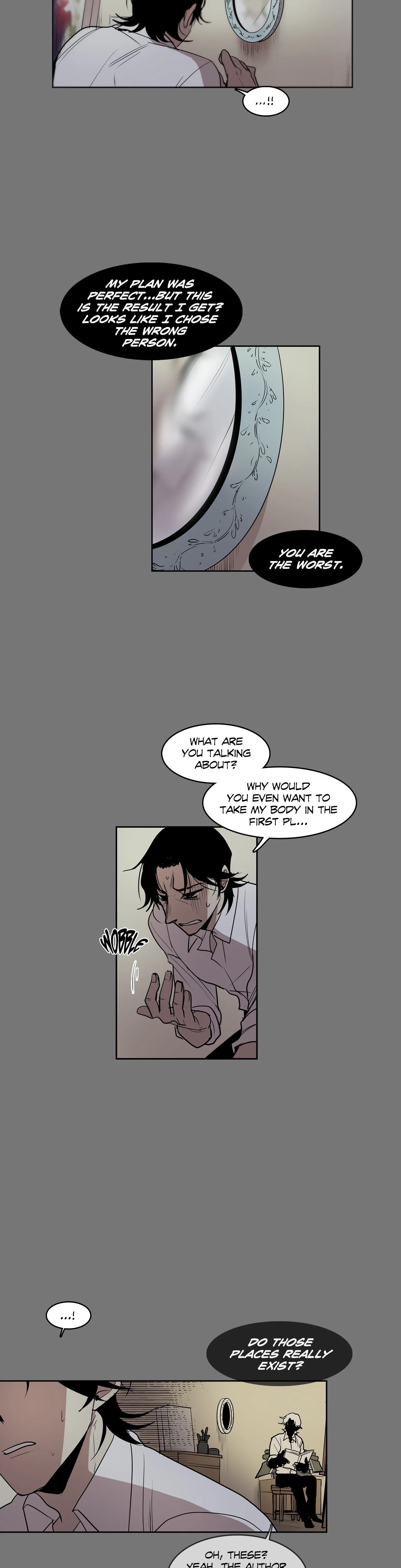 The Shop with No Name Chapter 28 page 2 - 