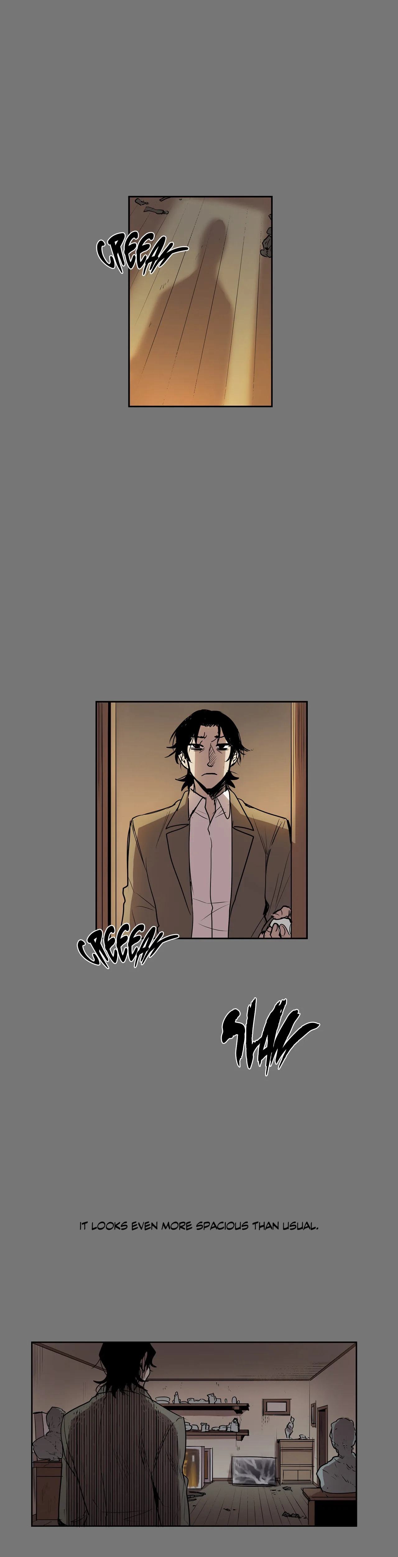 The Shop with No Name Chapter 28 page 11 - 