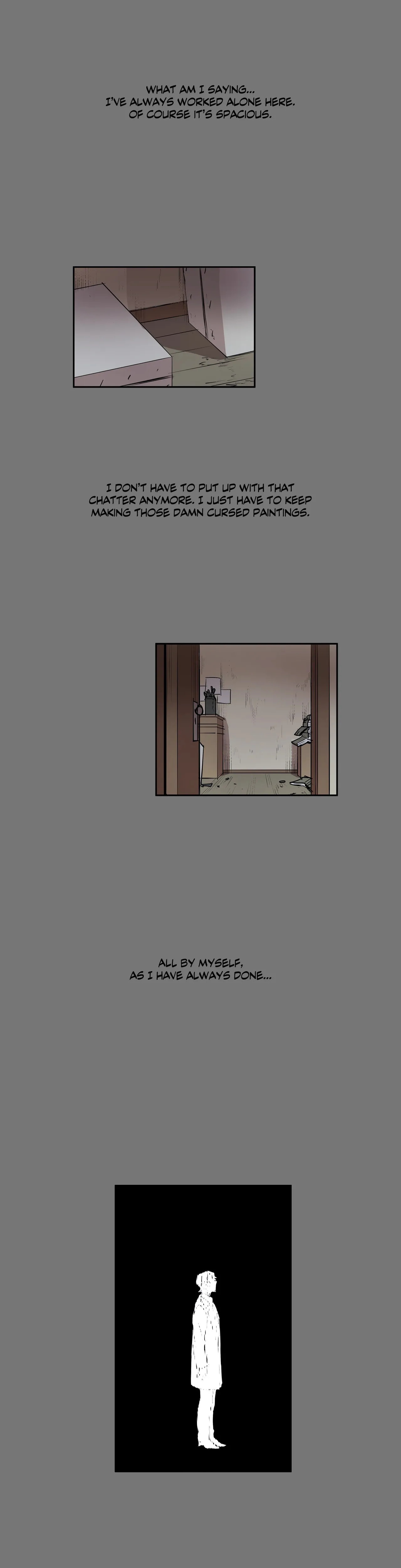 The Shop with No Name Chapter 28 page 12 - 