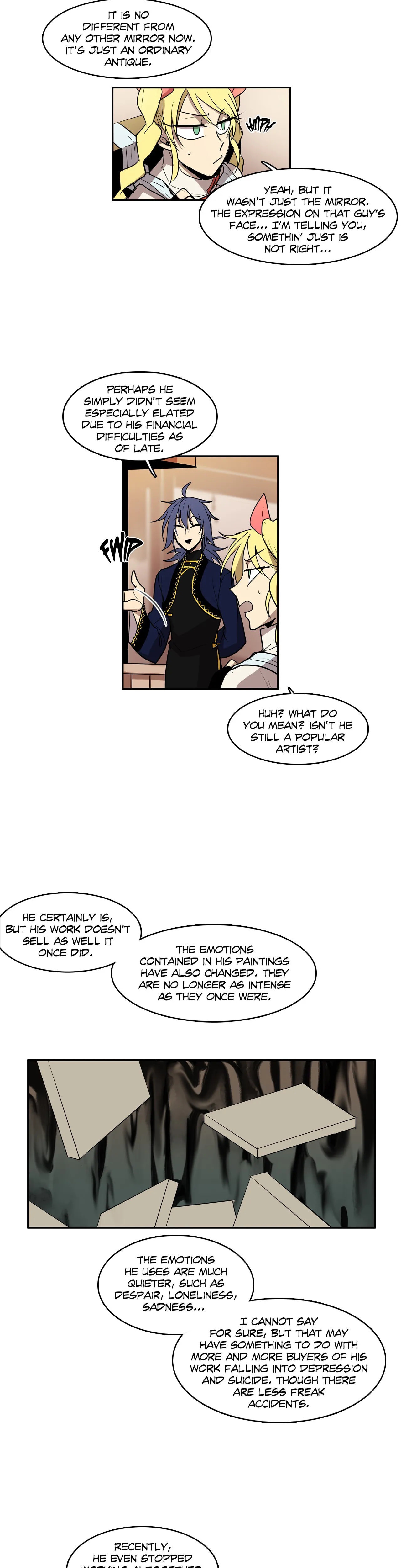 The Shop with No Name Chapter 28 page 14 - 