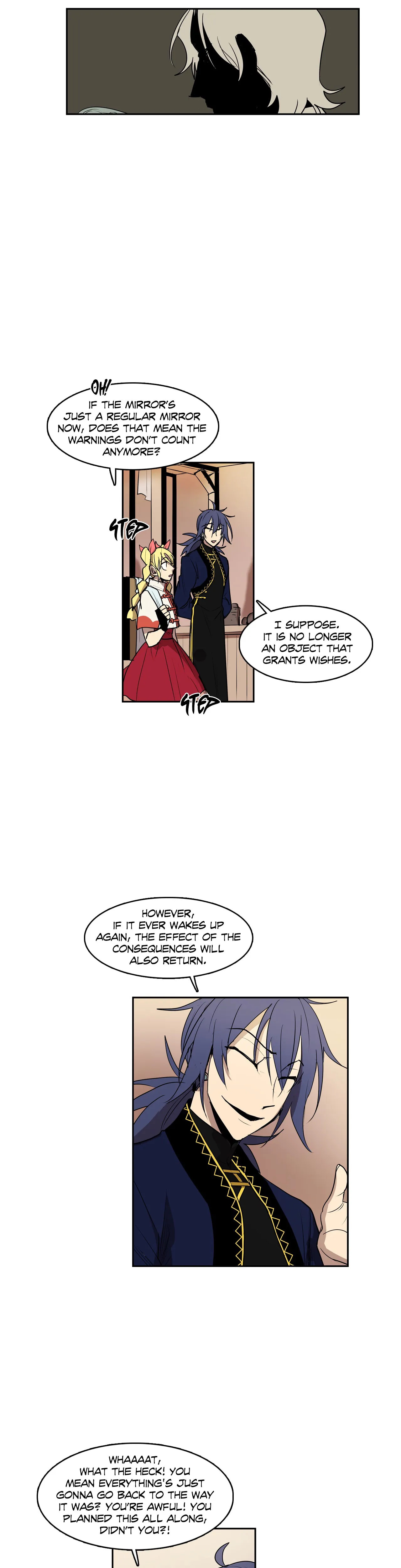The Shop with No Name Chapter 28 page 16 - 