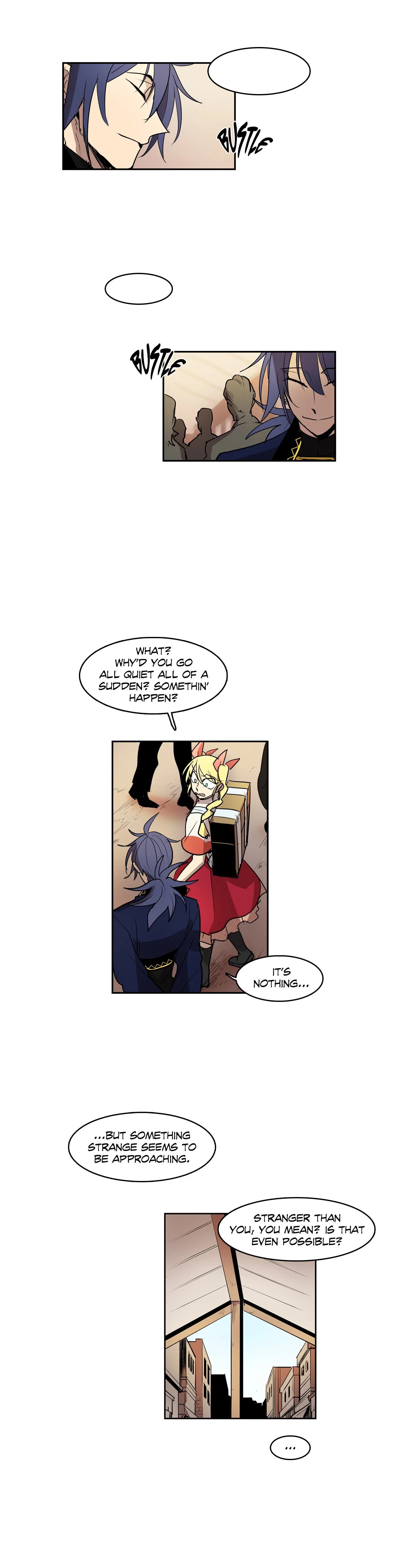 The Shop with No Name Chapter 28 page 18 - 