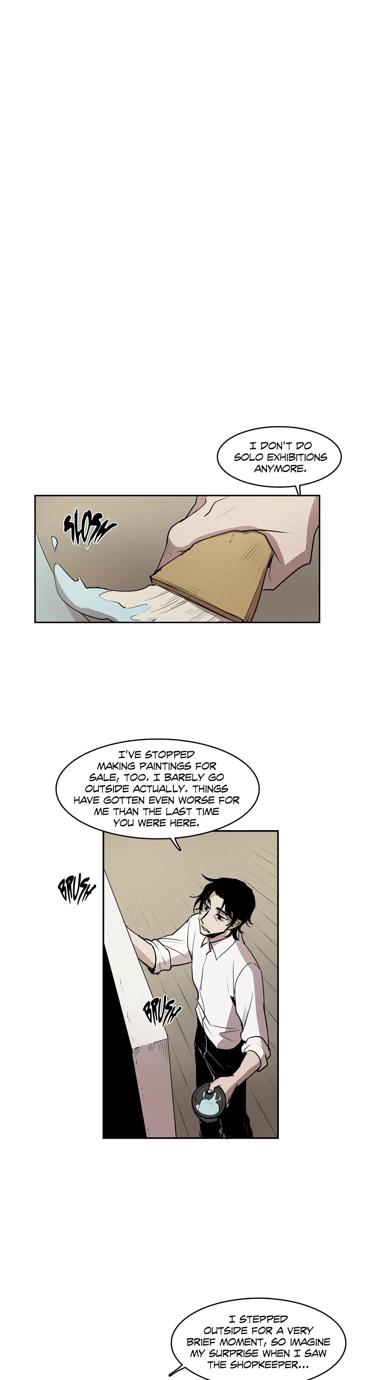 The Shop with No Name Chapter 28 page 19 - 