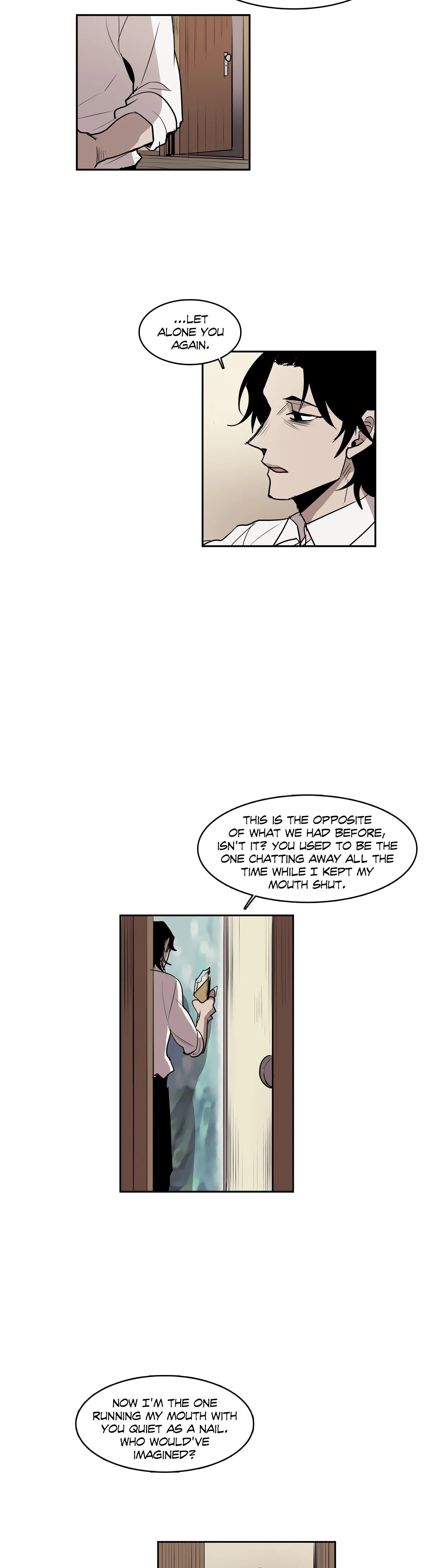The Shop with No Name Chapter 28 page 20 - 