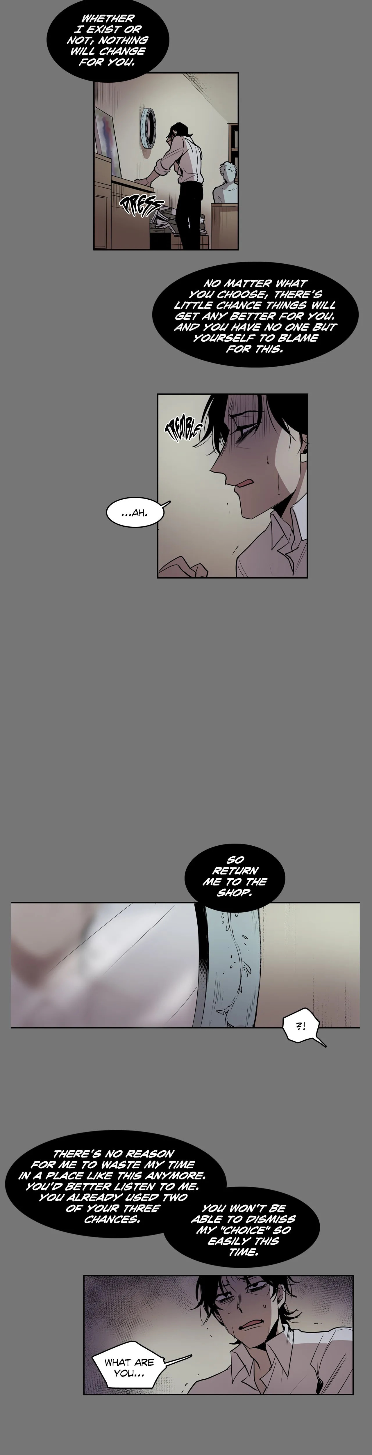 The Shop with No Name Chapter 28 page 4 - 