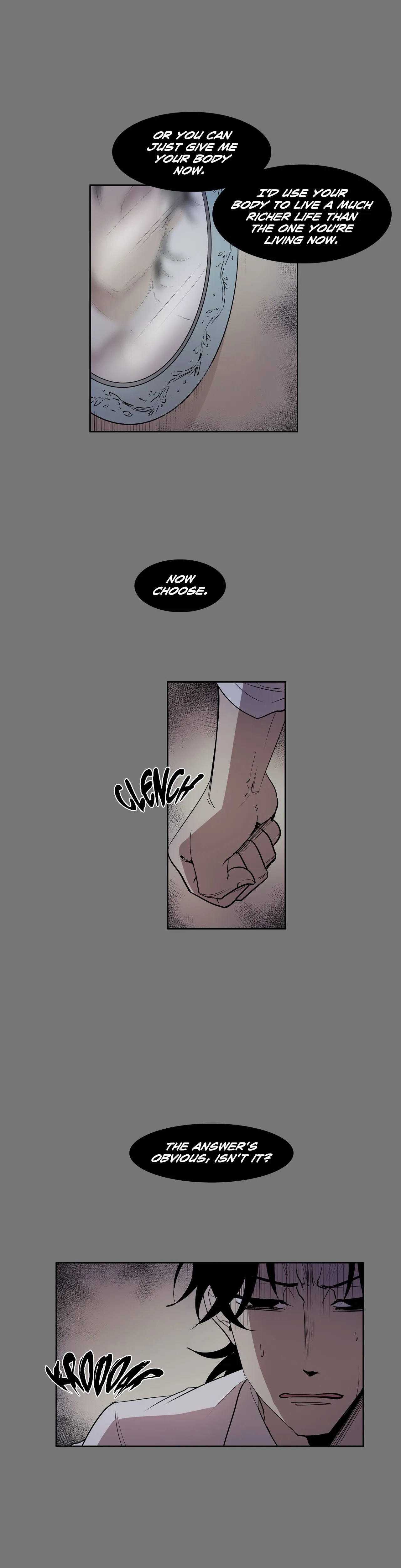 The Shop with No Name Chapter 28 page 5 - 