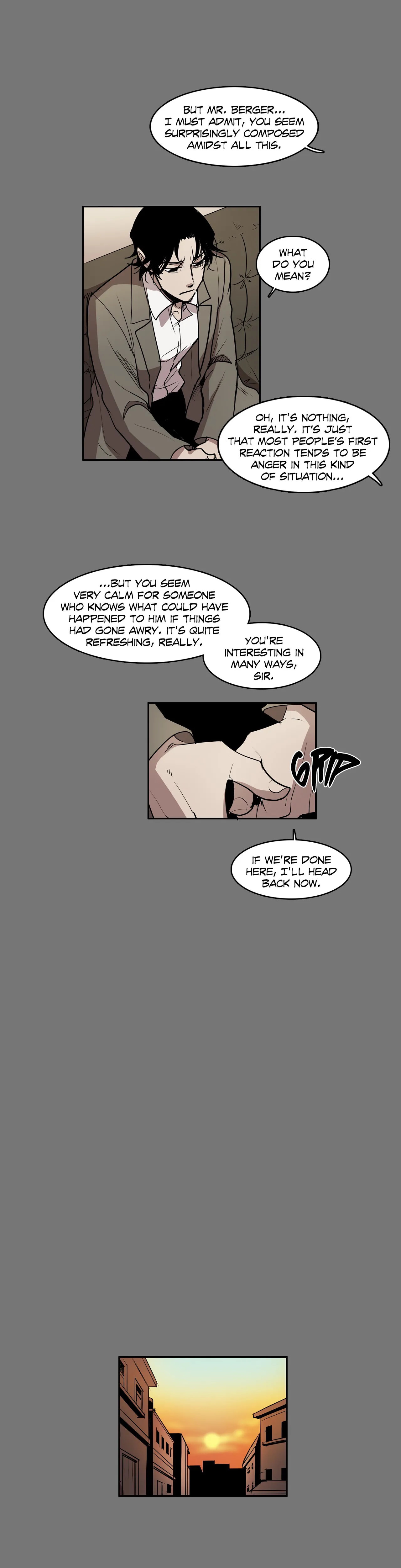 The Shop with No Name Chapter 28 page 10 - 