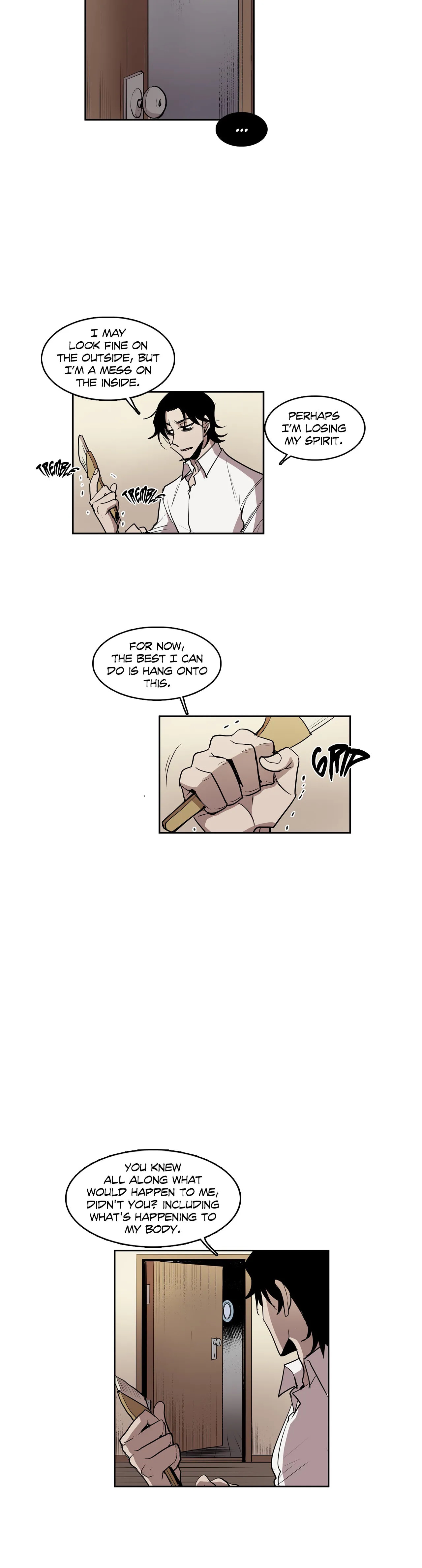 The Shop with No Name Chapter 29 page 11 - 