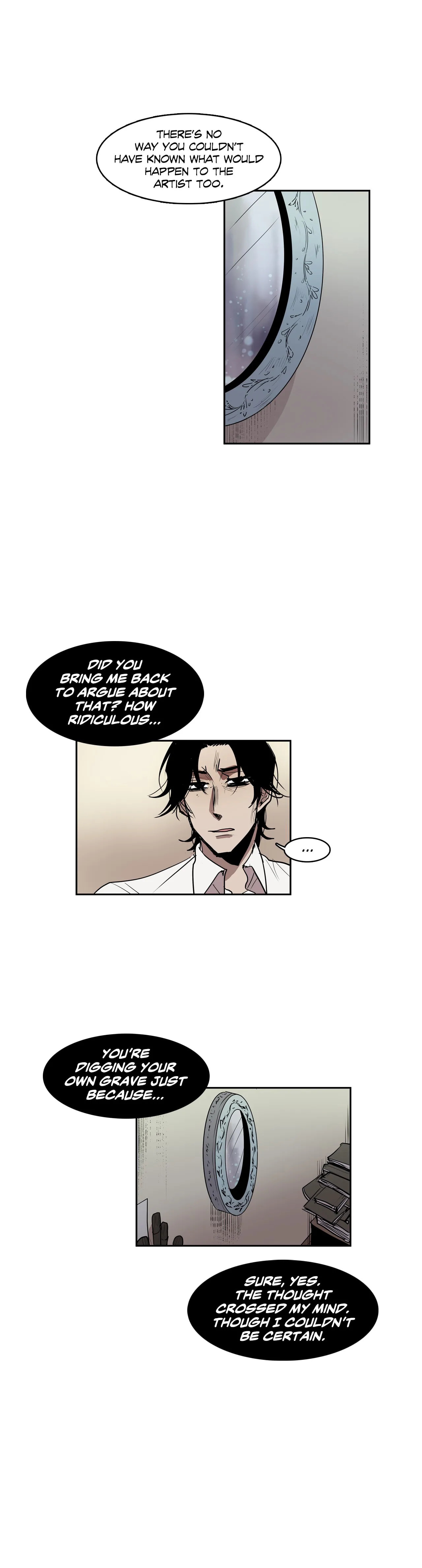 The Shop with No Name Chapter 29 page 12 - 