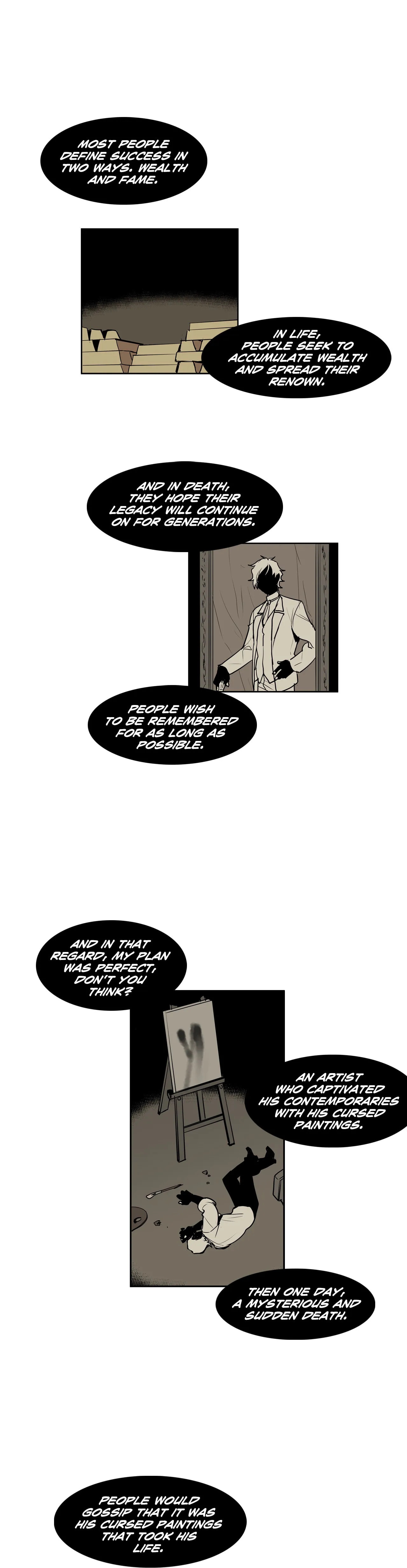 The Shop with No Name Chapter 29 page 13 - 