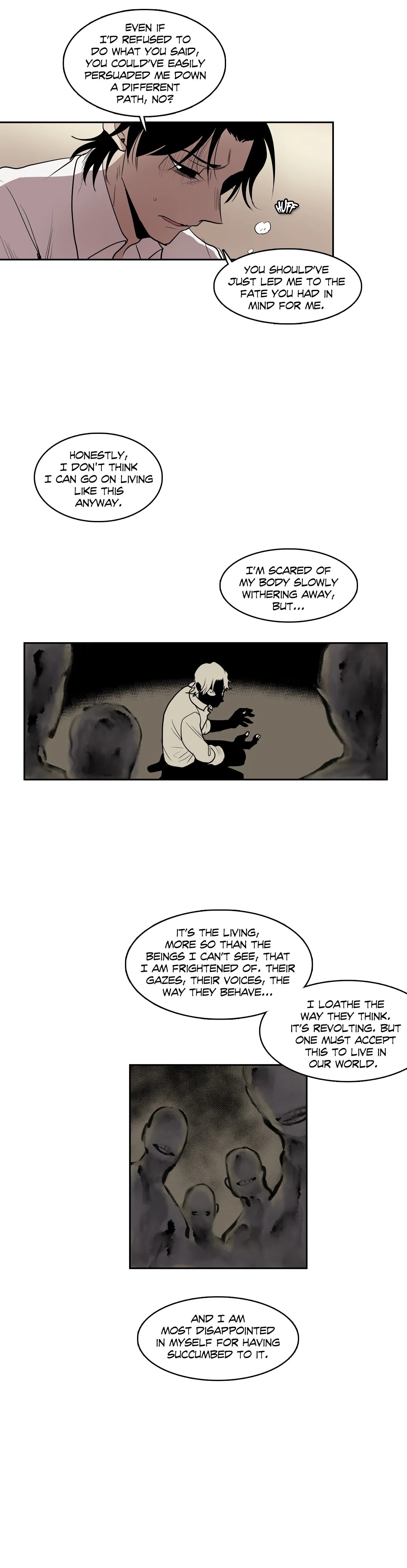 The Shop with No Name Chapter 29 page 15 - 