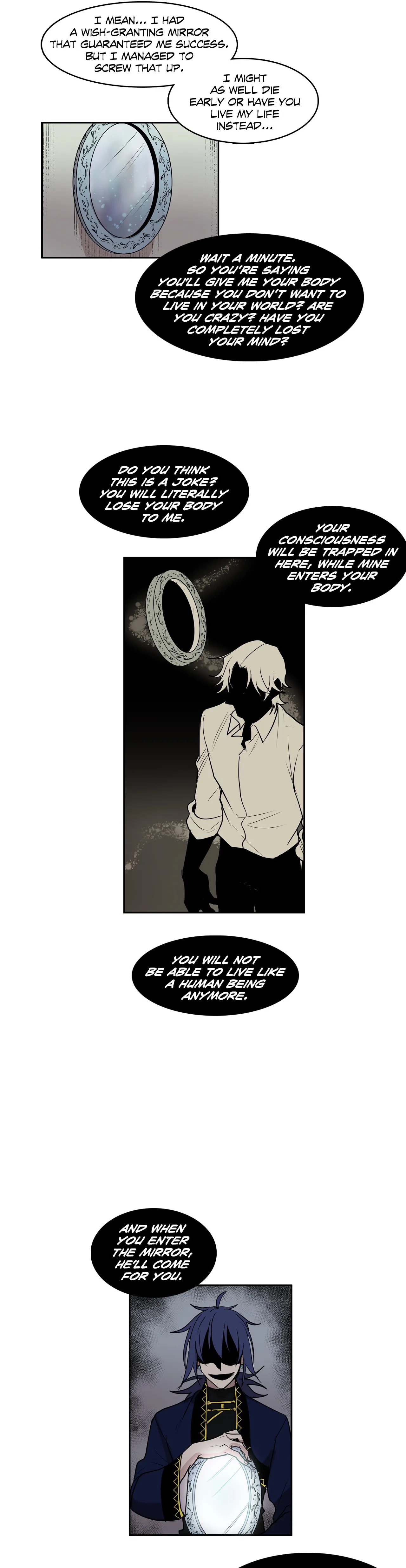 The Shop with No Name Chapter 29 page 16 - 