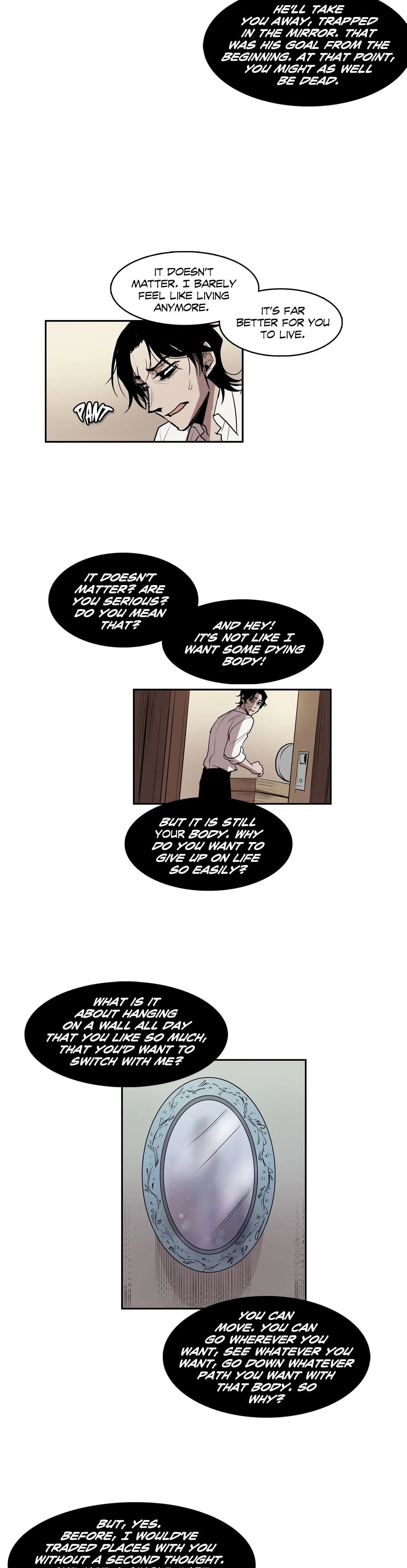 The Shop with No Name Chapter 29 page 17 - 