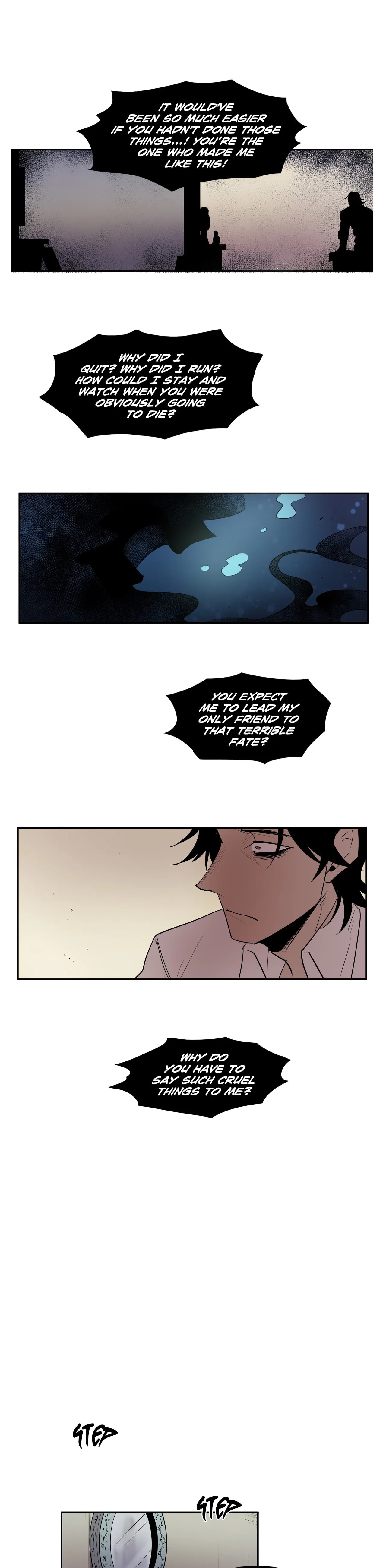 The Shop with No Name Chapter 29 page 19 - 