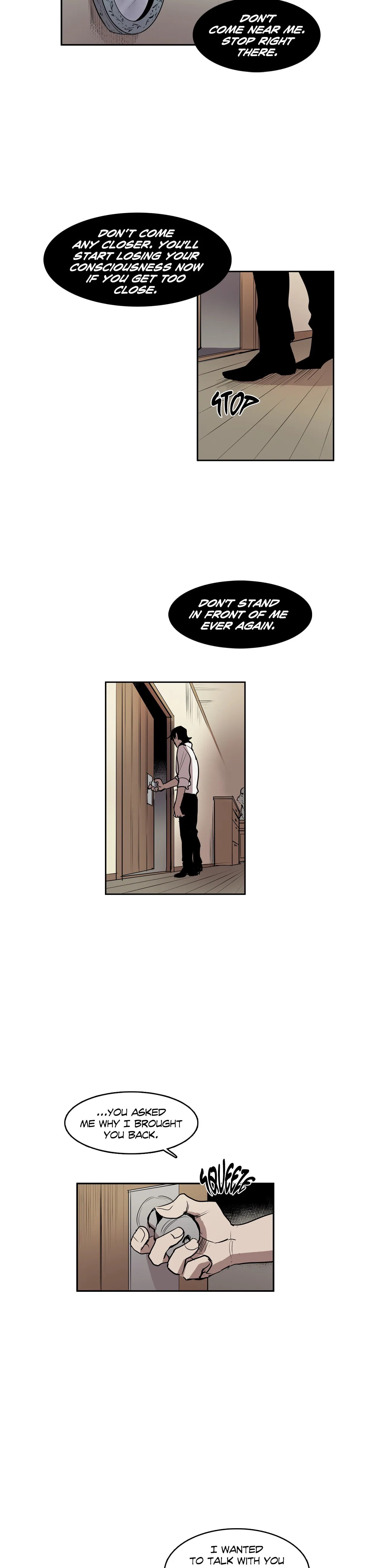 The Shop with No Name Chapter 29 page 20 - 