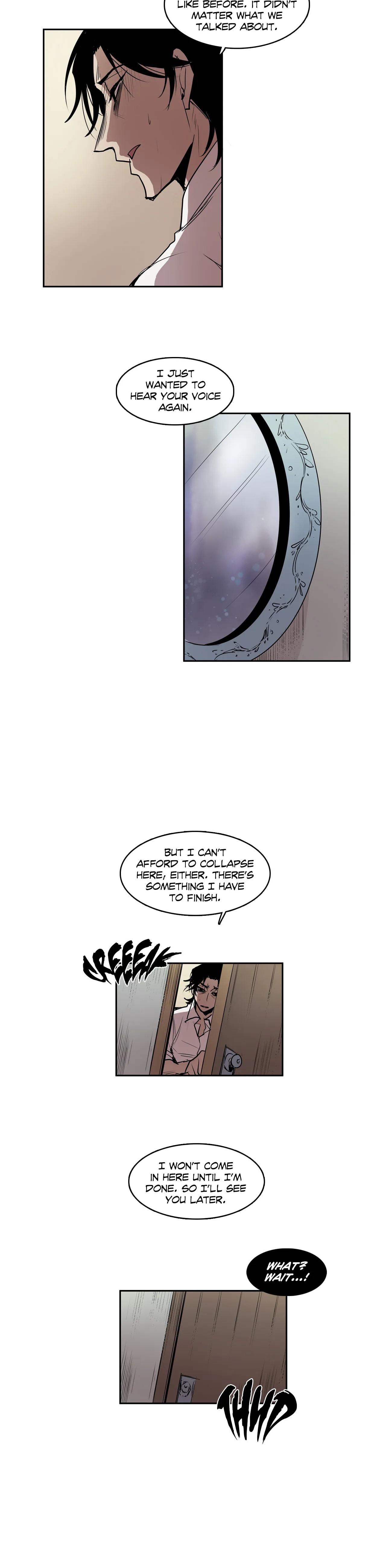 The Shop with No Name Chapter 29 page 21 - 