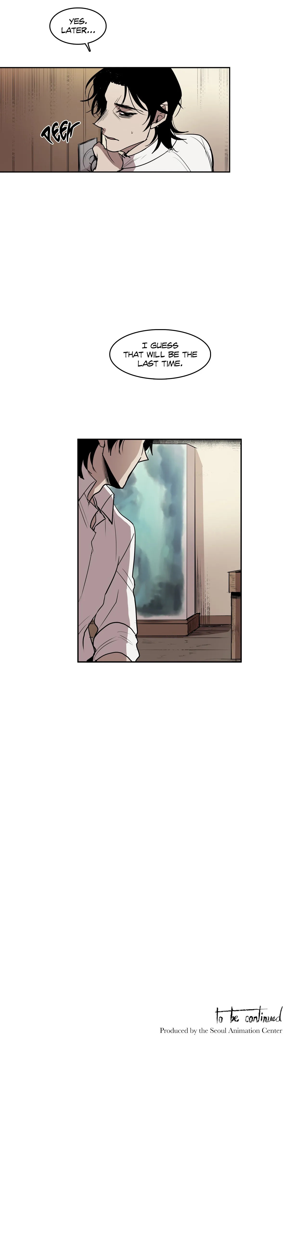 The Shop with No Name Chapter 29 page 22 - 