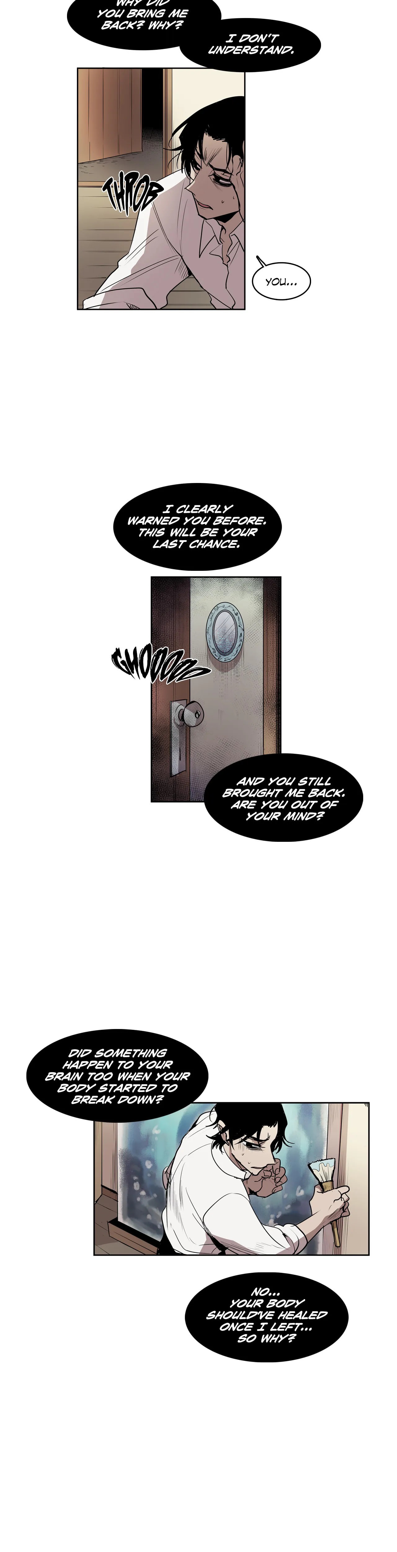 The Shop with No Name Chapter 29 page 6 - 