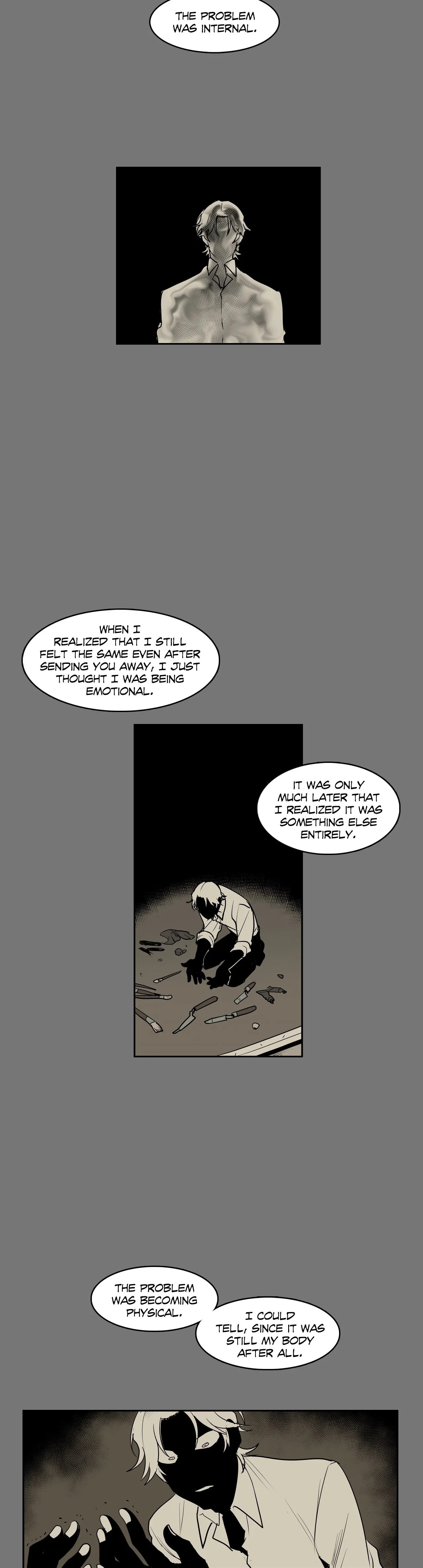 The Shop with No Name Chapter 29 page 9 - 