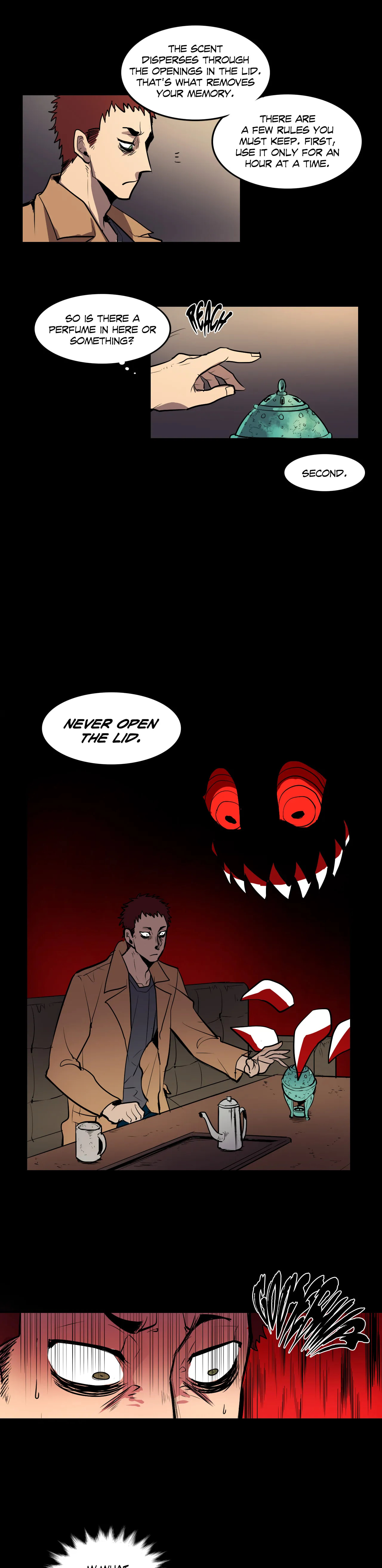 The Shop with No Name Chapter 3 page 13 - 