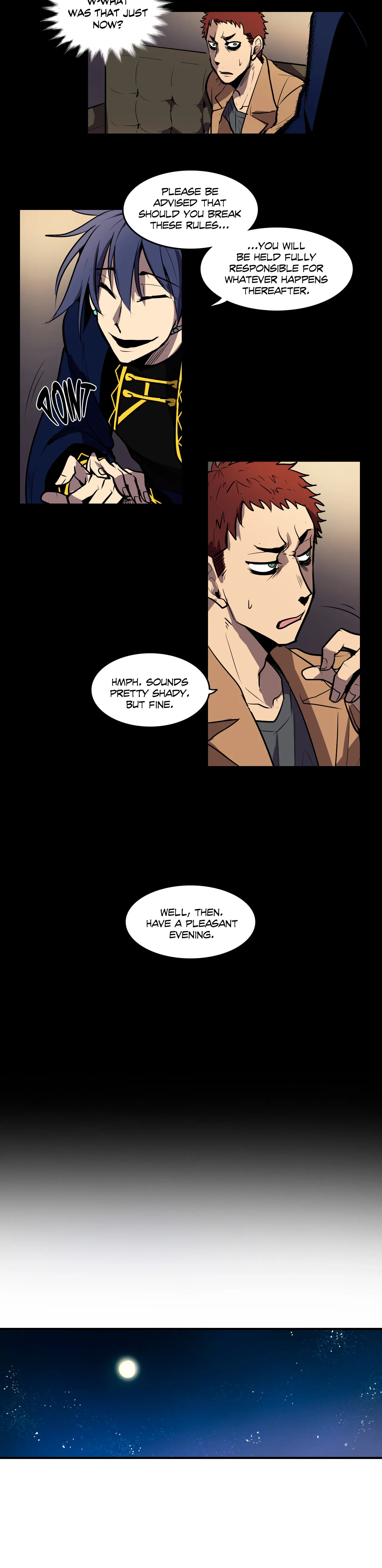 The Shop with No Name Chapter 3 page 14 - 