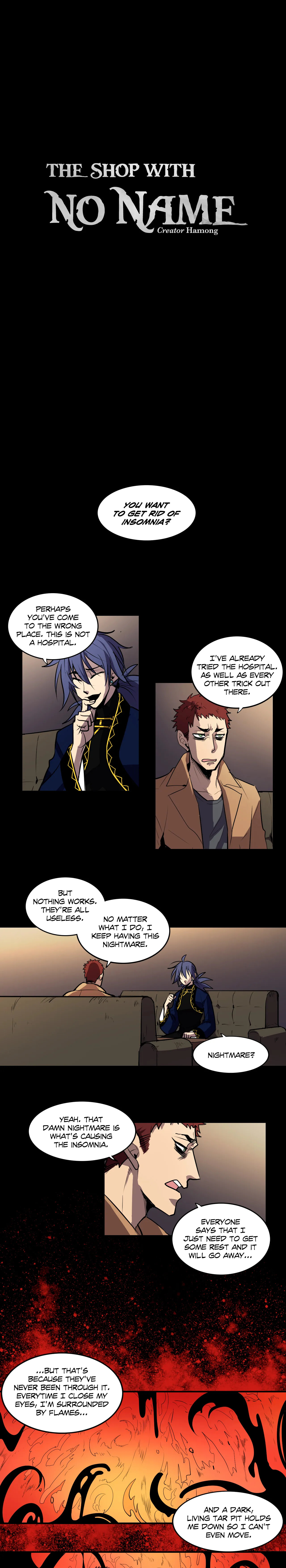 The Shop with No Name Chapter 3 page 4 - 