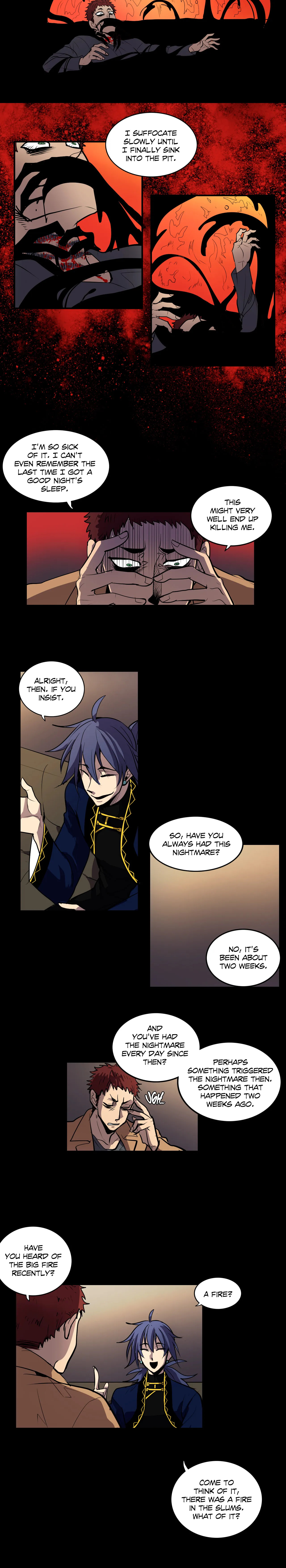 The Shop with No Name Chapter 3 page 5 - 