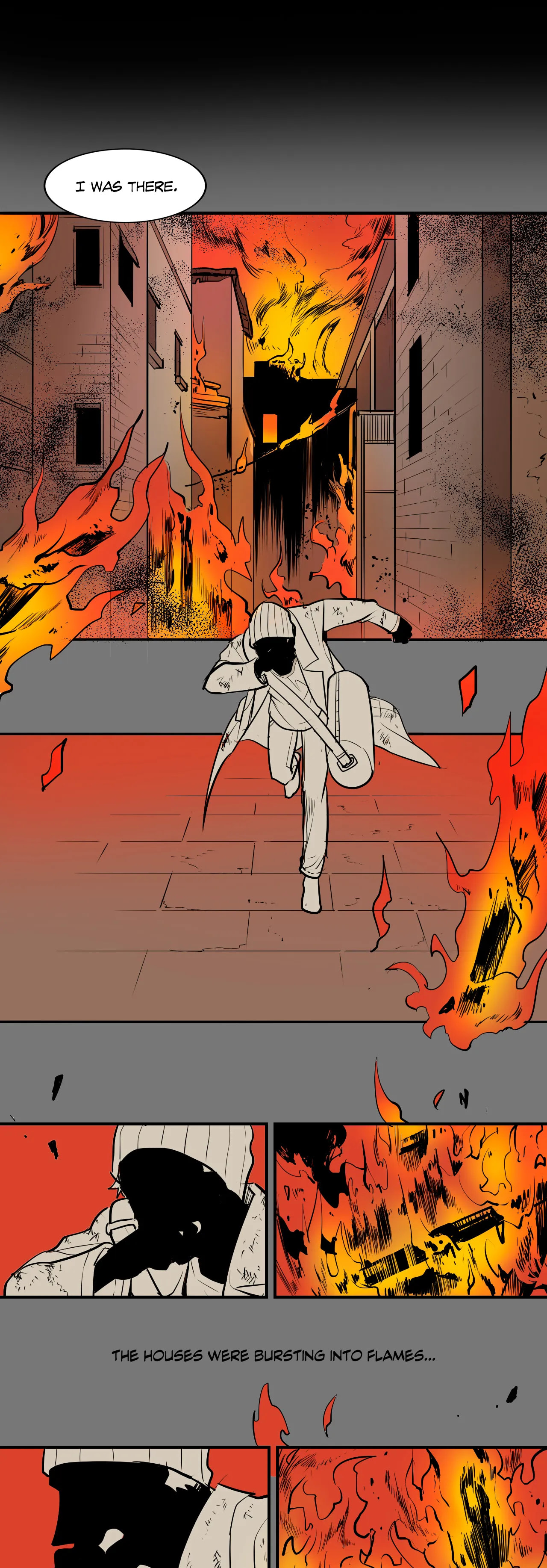 The Shop with No Name Chapter 3 page 6 - 