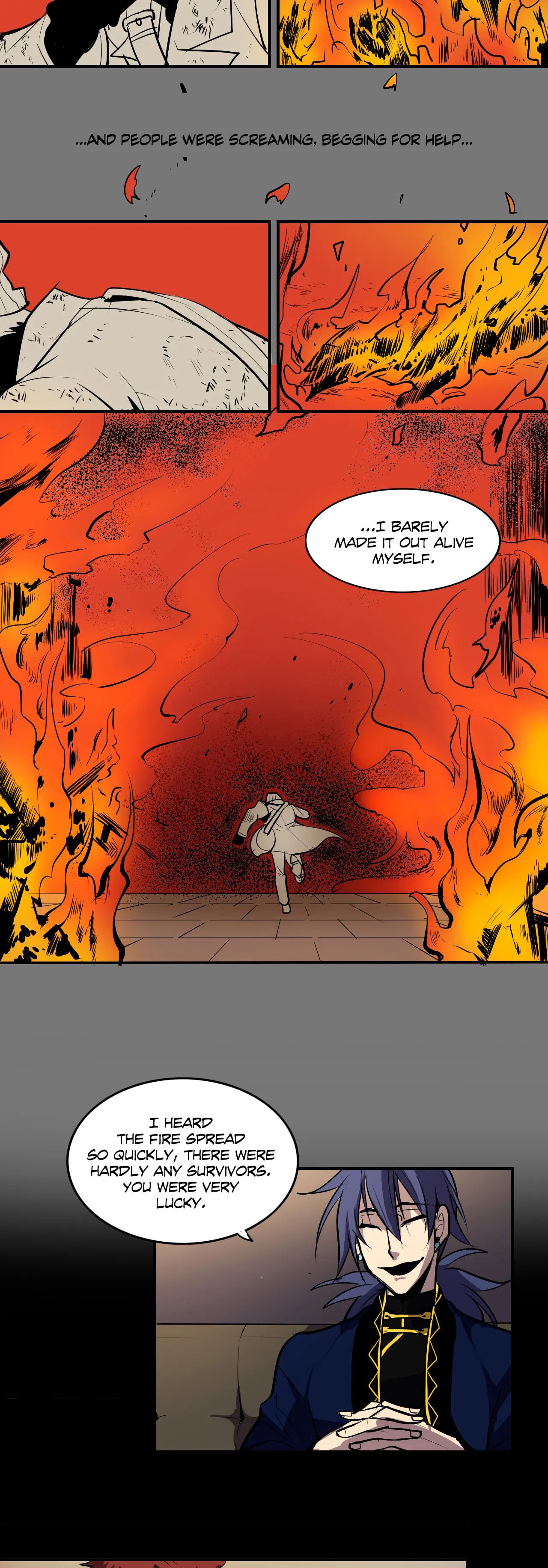 The Shop with No Name Chapter 3 page 7 - 