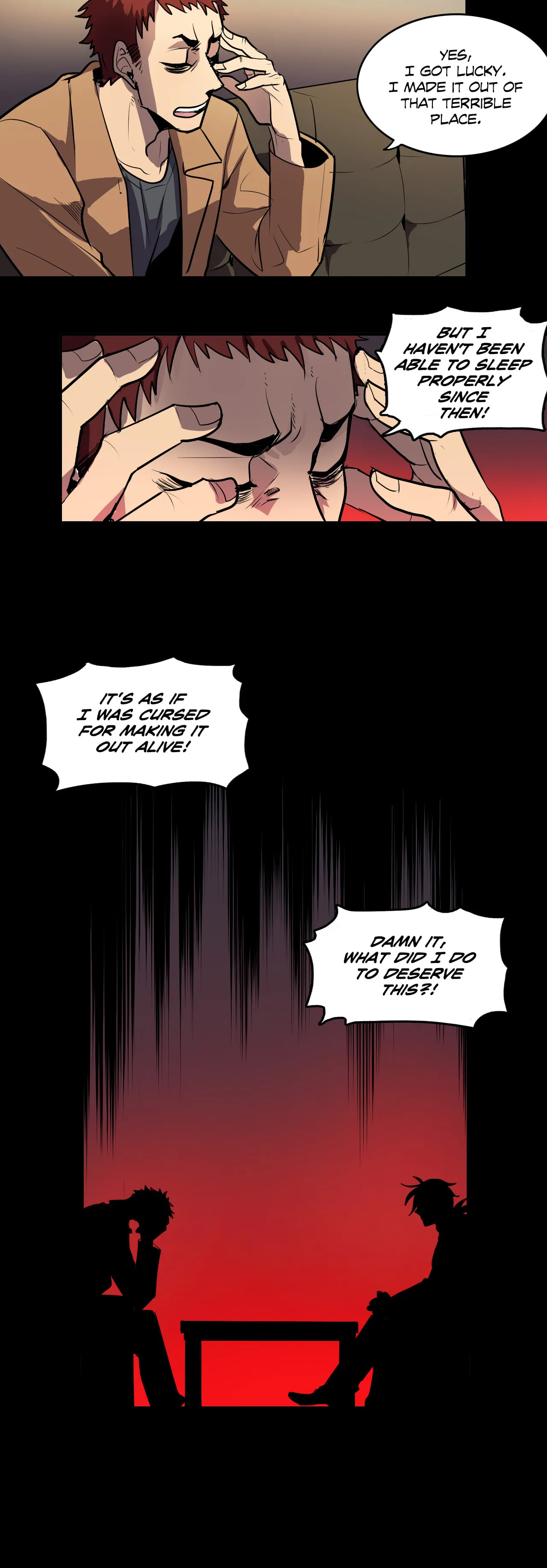 The Shop with No Name Chapter 3 page 8 - 