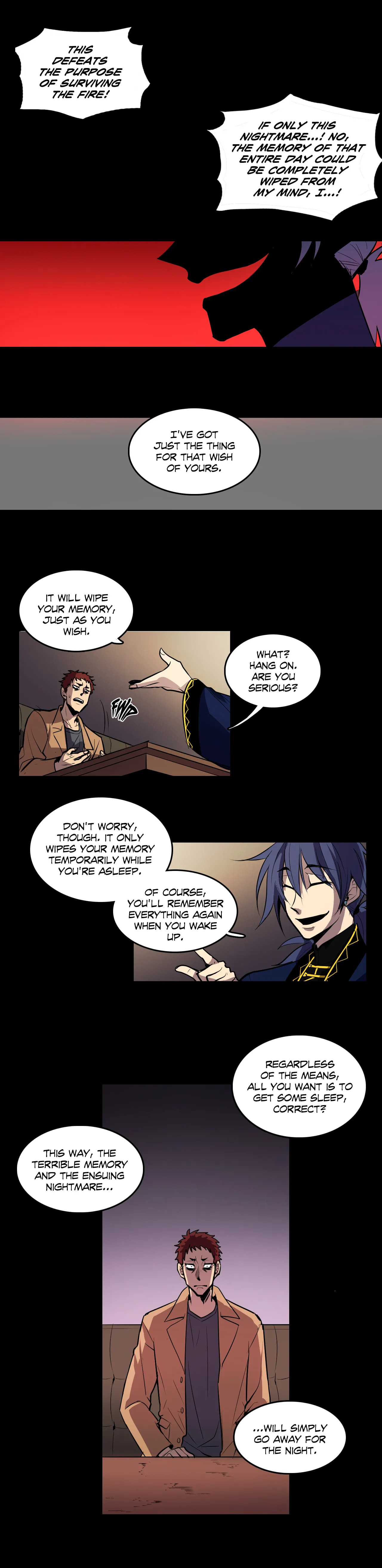 The Shop with No Name Chapter 3 page 9 - 