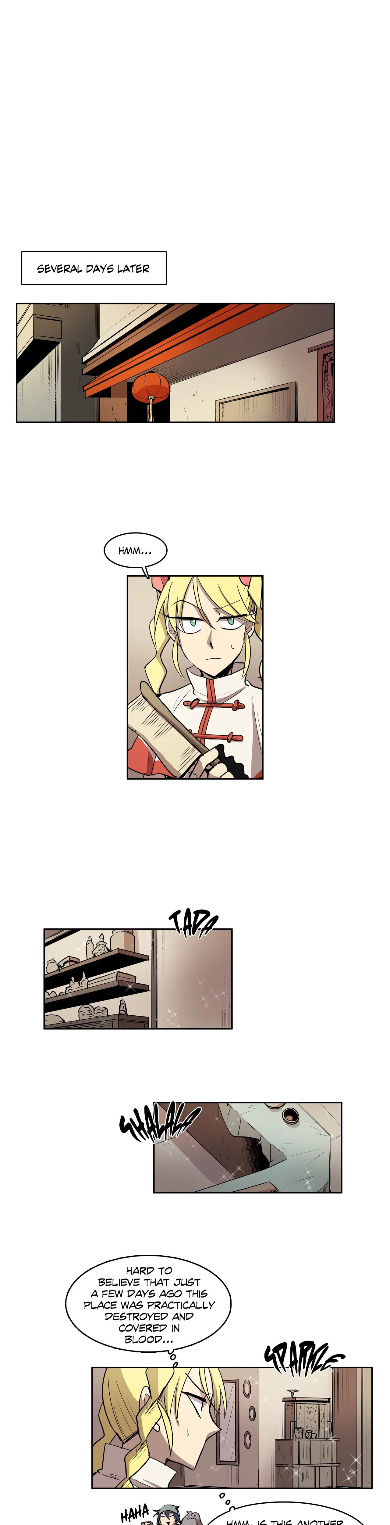 The Shop with No Name Chapter 30 page 1 - 