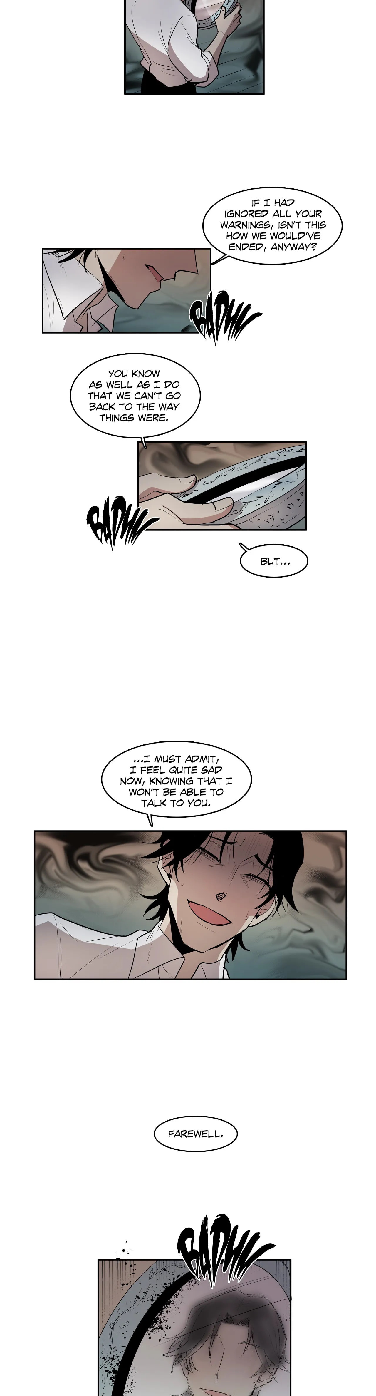 The Shop with No Name Chapter 30 page 11 - 