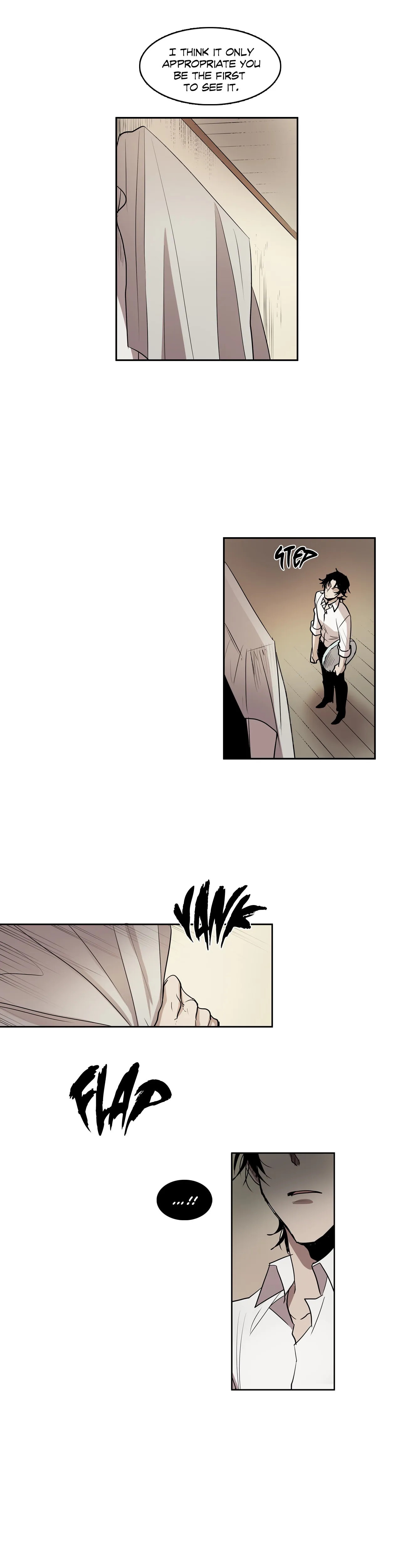 The Shop with No Name Chapter 30 page 14 - 