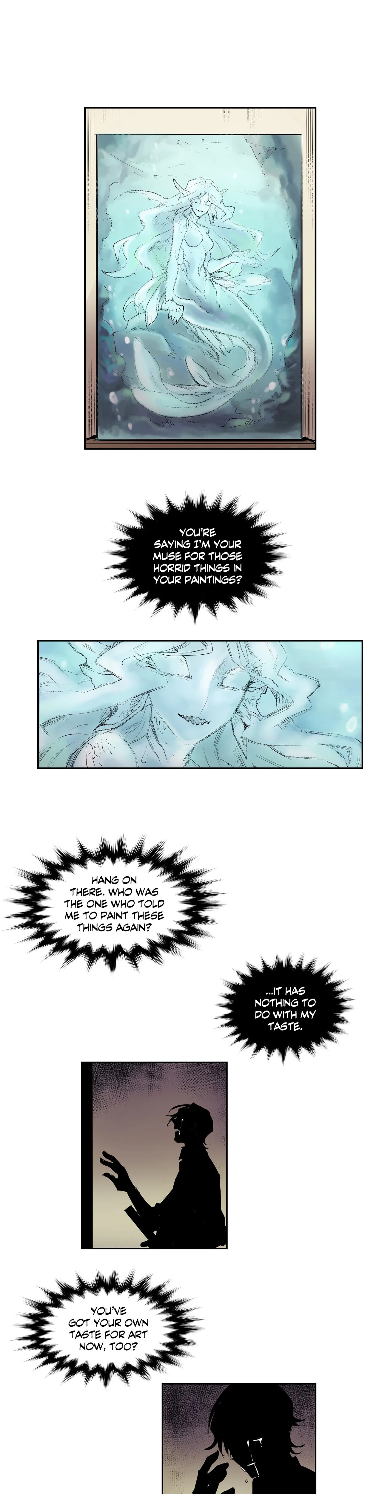 The Shop with No Name Chapter 30 page 15 - 