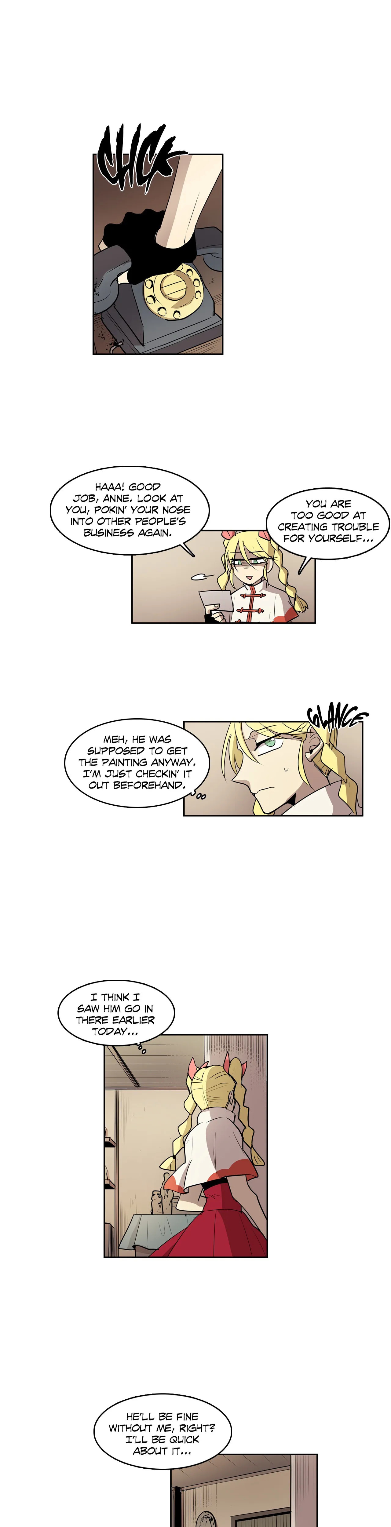 The Shop with No Name Chapter 30 page 4 - 
