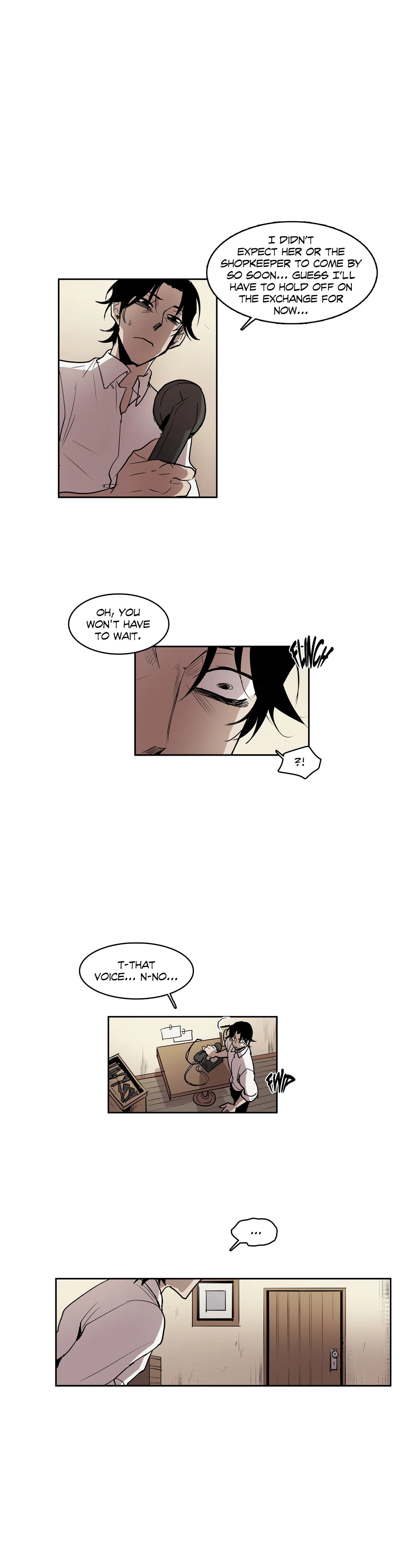 The Shop with No Name Chapter 30 page 6 - 