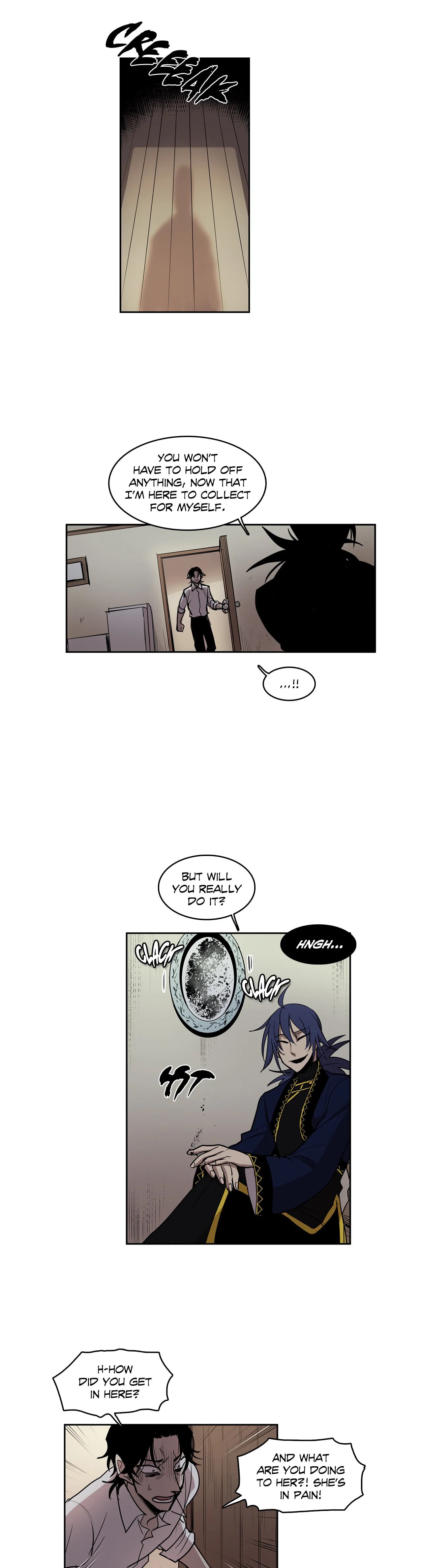The Shop with No Name Chapter 30 page 7 - 