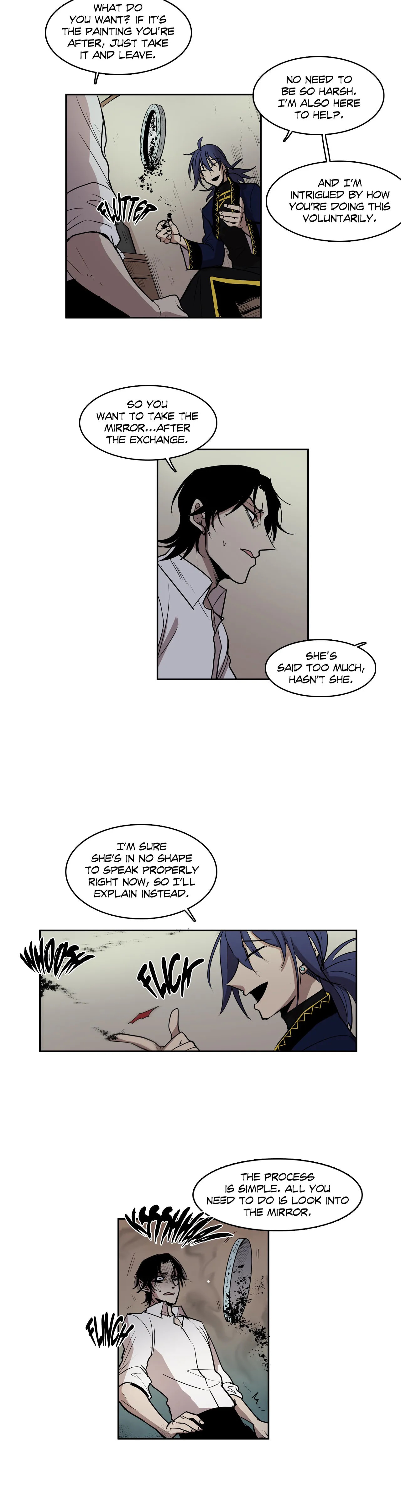 The Shop with No Name Chapter 30 page 9 - 