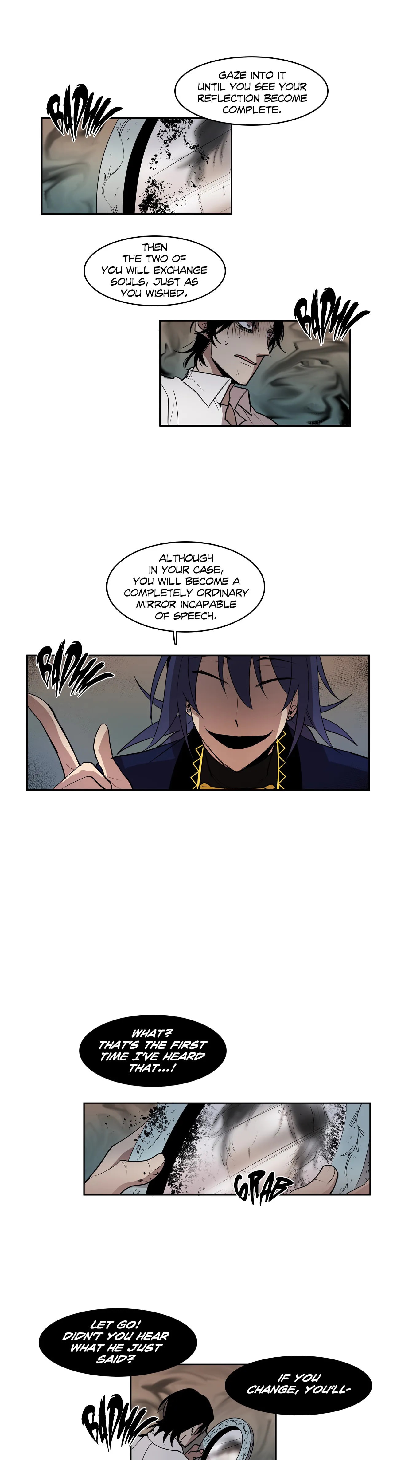The Shop with No Name Chapter 30 page 10 - 