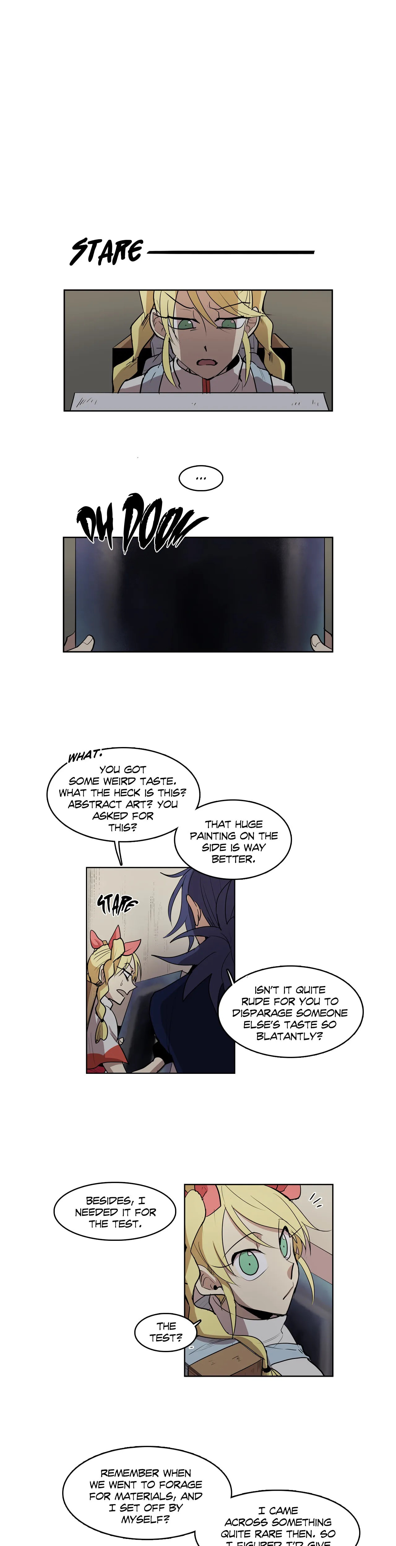 The Shop with No Name Chapter 31 page 1 - 
