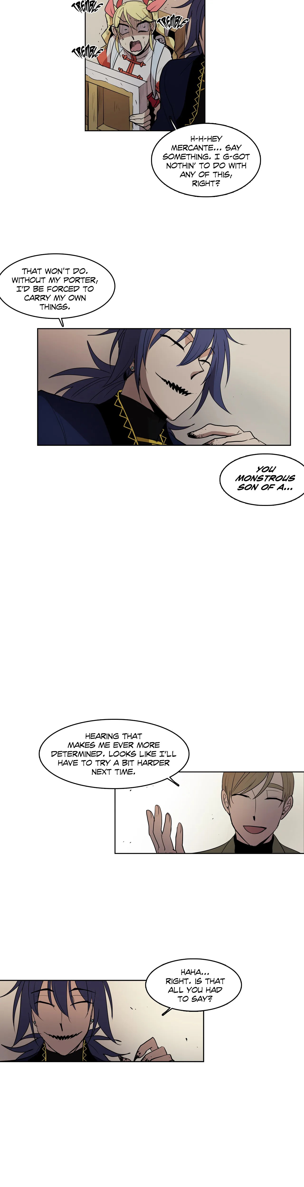 The Shop with No Name Chapter 31 page 12 - 
