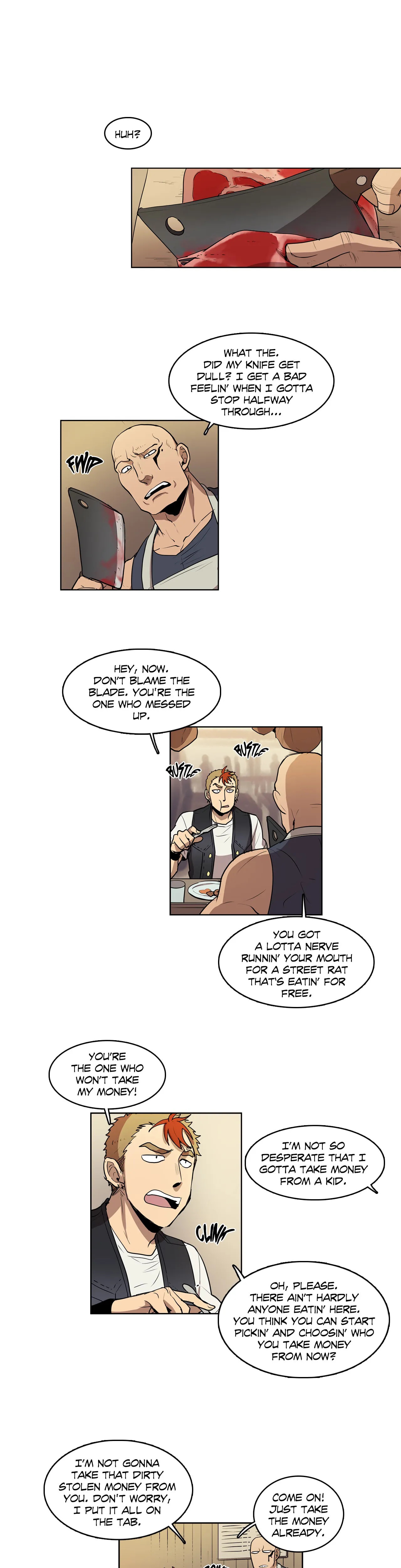The Shop with No Name Chapter 31 page 4 - 