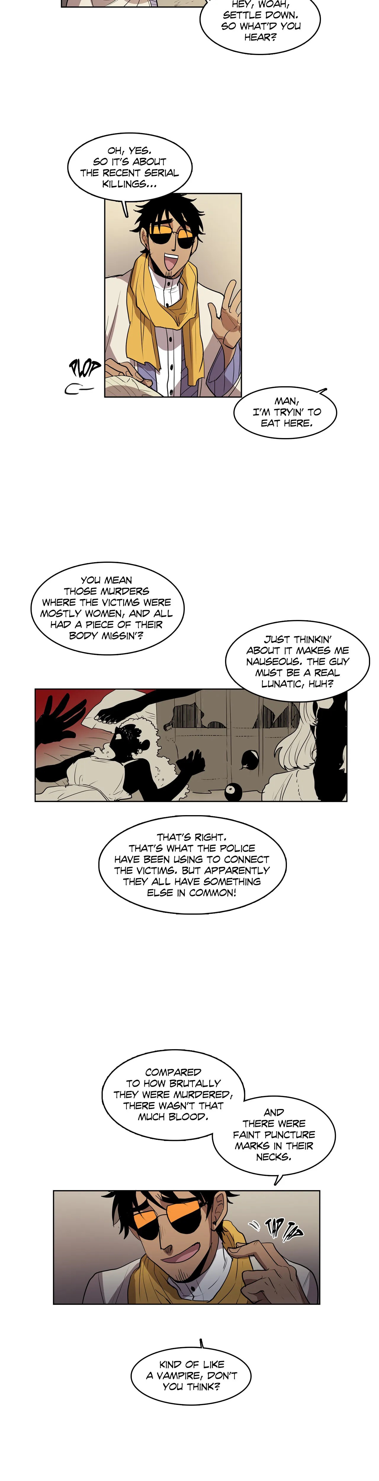 The Shop with No Name Chapter 31 page 6 - 
