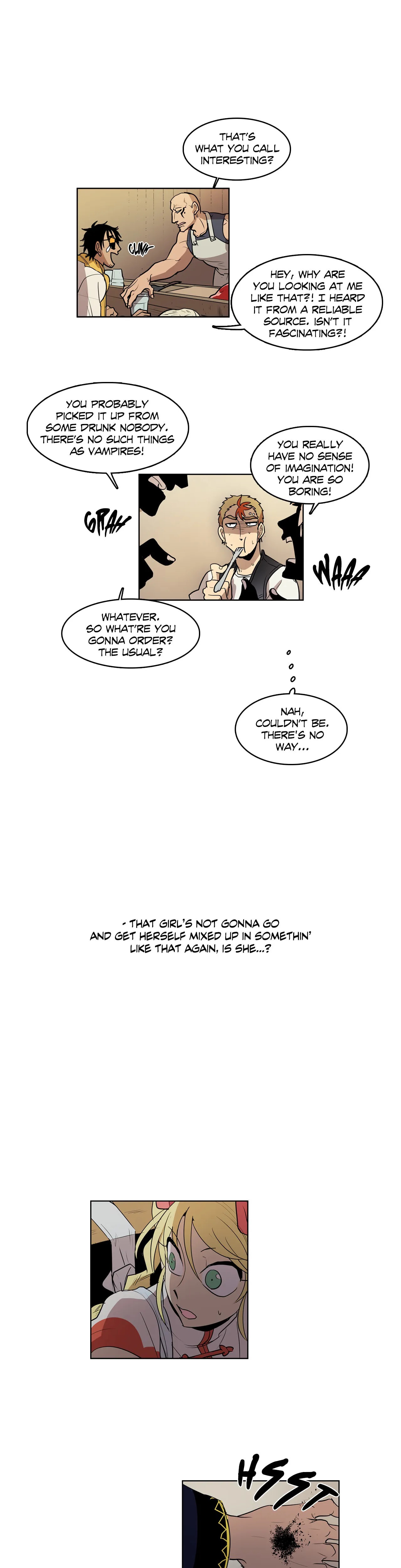 The Shop with No Name Chapter 31 page 7 - 
